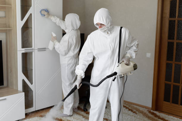 24/7 Emergency Odor Removal experts in Evansville, IN