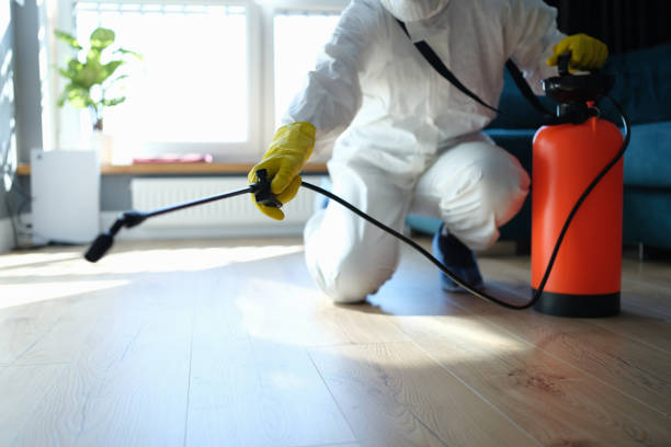 Reliable Odor Removal contractor in Evansville, IN by Trauma Clean Pros